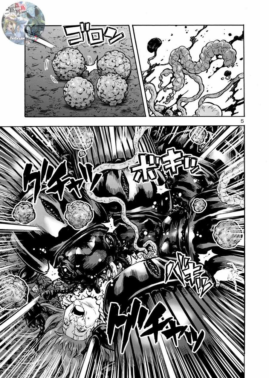 Siêu Đảo Côn Trùng - Chapter 41.5 - Trang 7