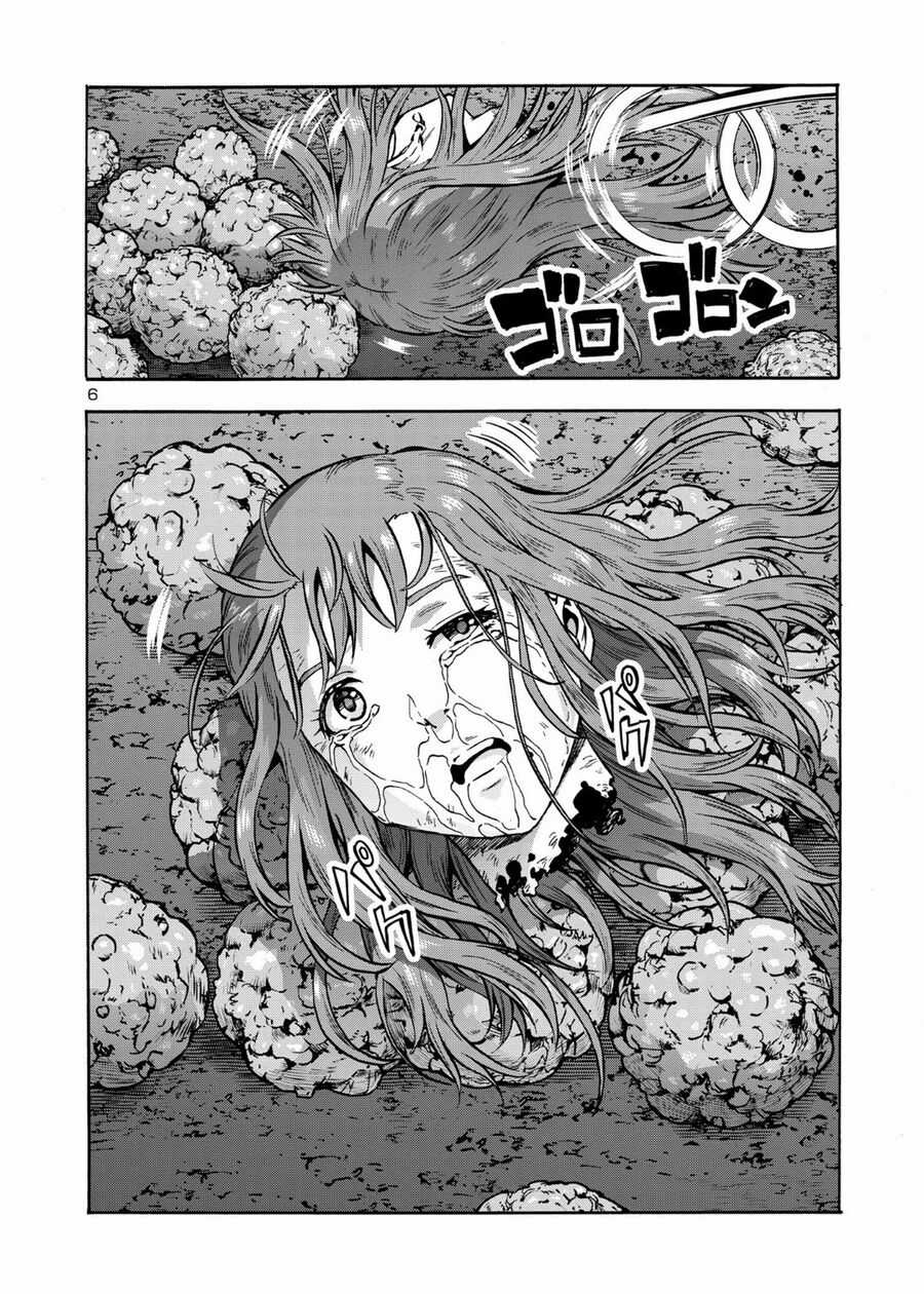 Siêu Đảo Côn Trùng - Chapter 41.5 - Trang 8