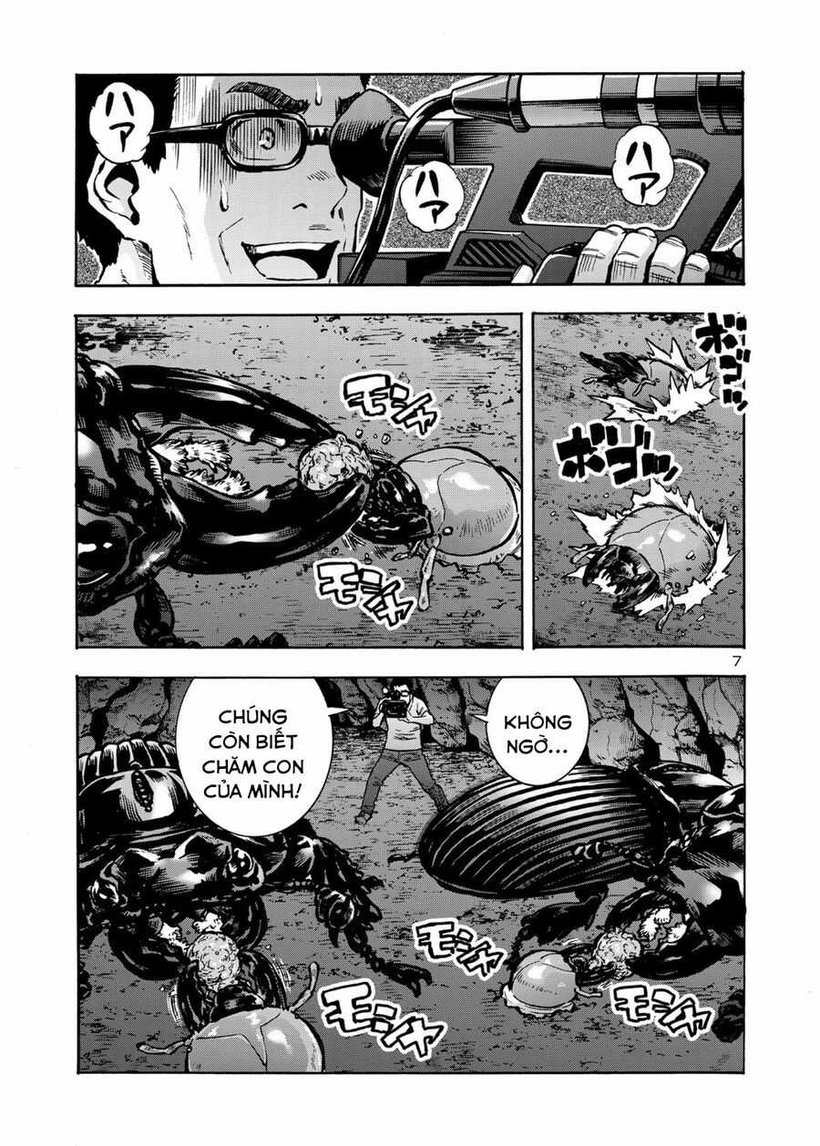 Siêu Đảo Côn Trùng - Chapter 41.5 - Trang 9
