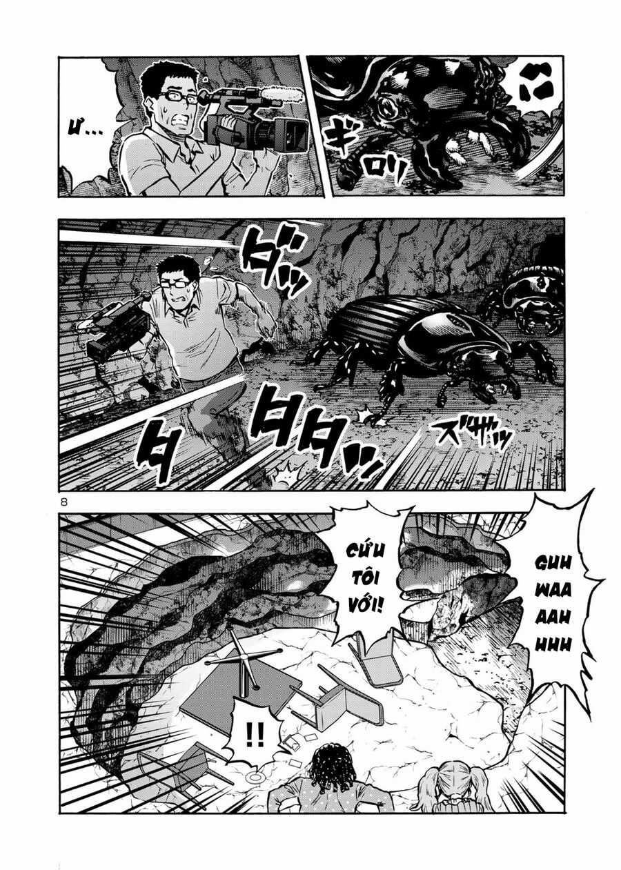 Siêu Đảo Côn Trùng - Chapter 41.5 - Trang 10