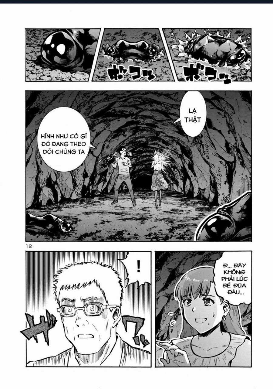 Siêu Đảo Côn Trùng - Chapter 41 - Trang 12