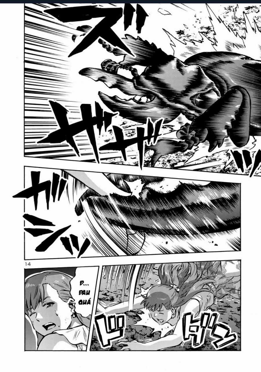 Siêu Đảo Côn Trùng - Chapter 41 - Trang 14