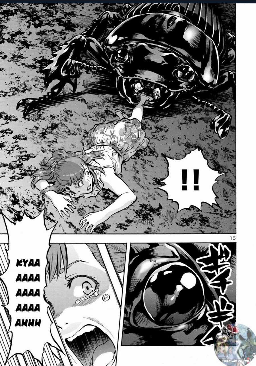 Siêu Đảo Côn Trùng - Chapter 41 - Trang 15