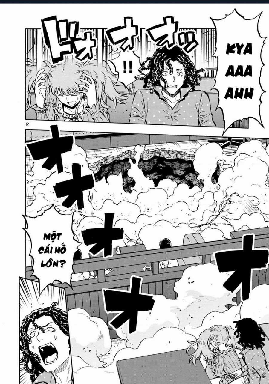 Siêu Đảo Côn Trùng - Chapter 41 - Trang 4