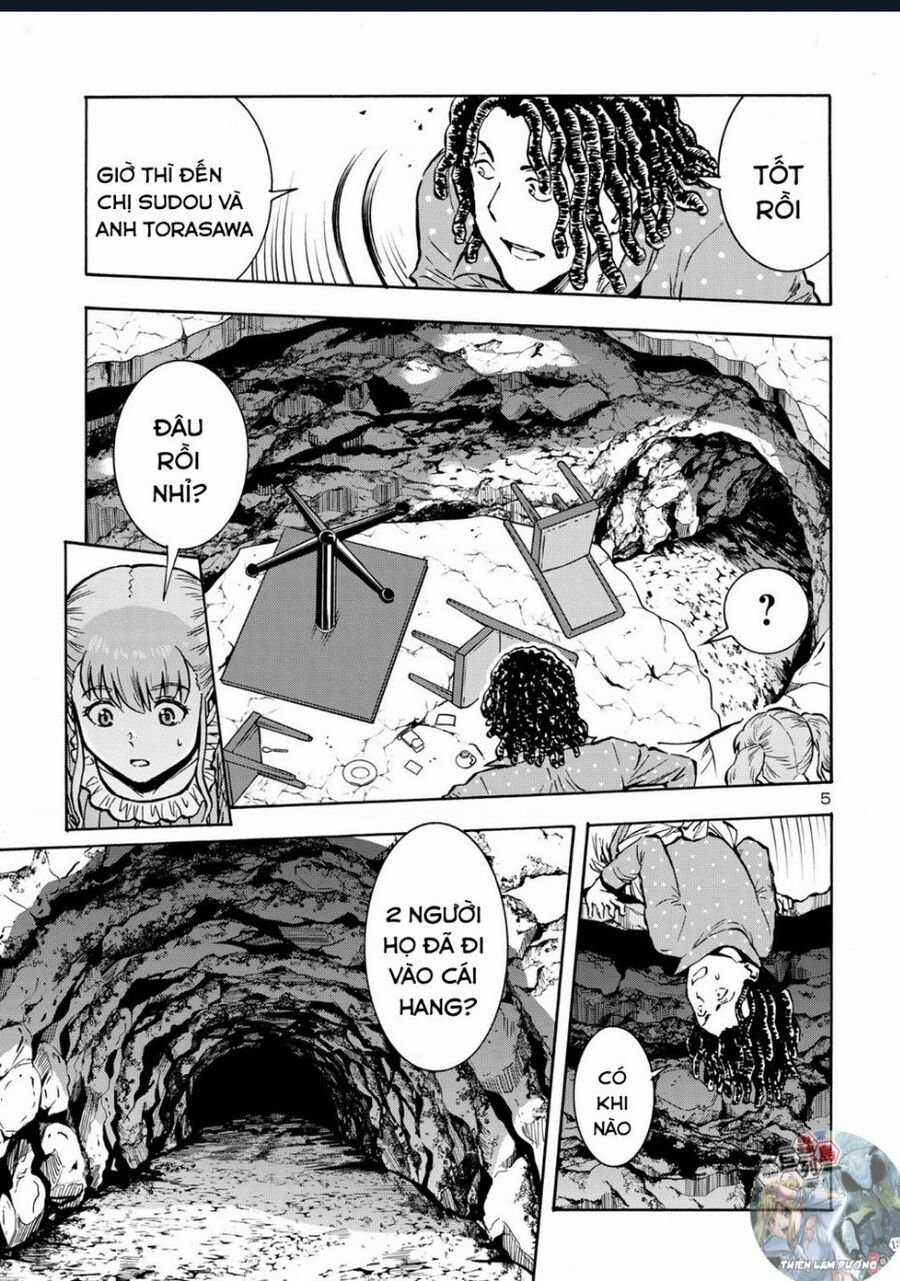 Siêu Đảo Côn Trùng - Chapter 41 - Trang 7