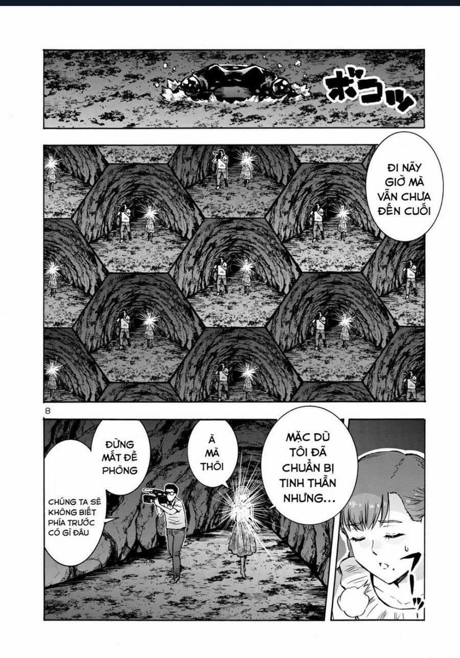 Siêu Đảo Côn Trùng - Chapter 41 - Trang 10