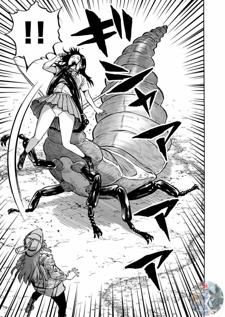 Siêu Đảo Côn Trùng - Chapter 42.5 - Trang 11