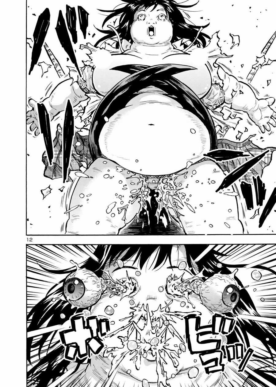 Siêu Đảo Côn Trùng - Chapter 42.5 - Trang 14