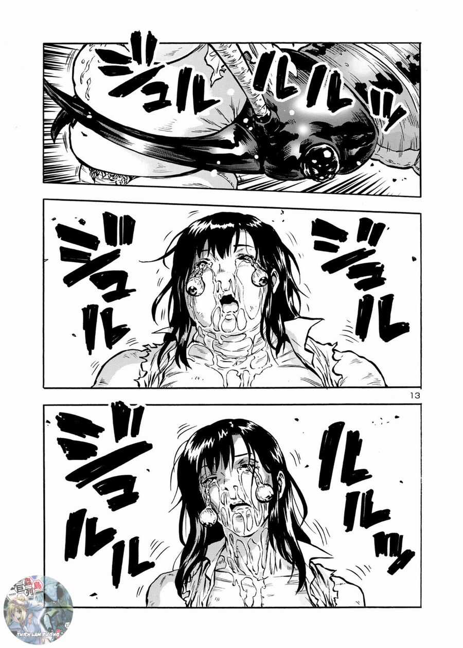 Siêu Đảo Côn Trùng - Chapter 42.5 - Trang 15