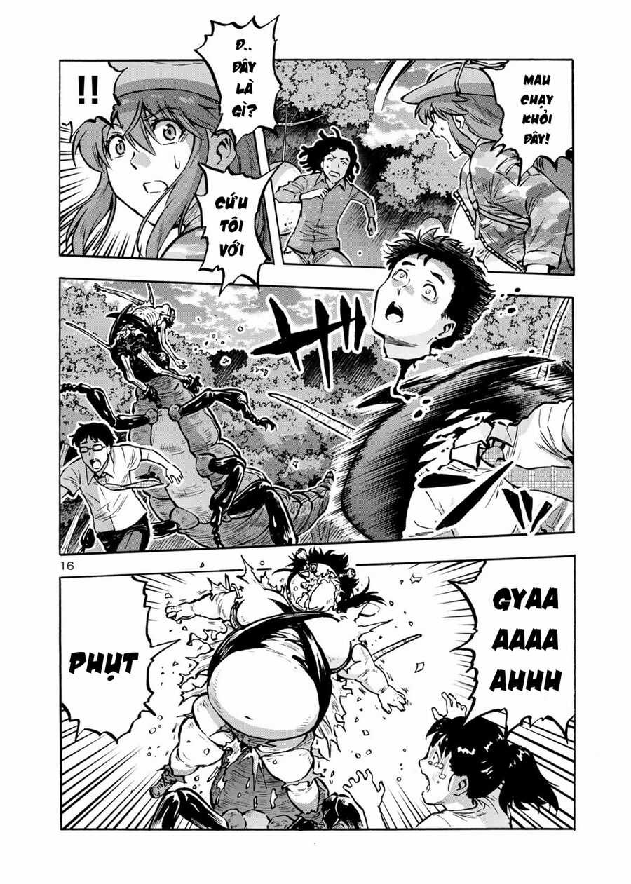 Siêu Đảo Côn Trùng - Chapter 42.5 - Trang 18