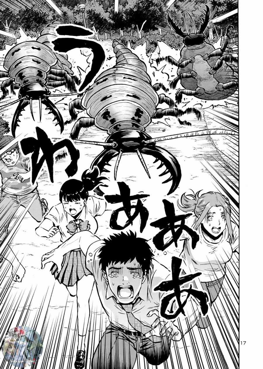 Siêu Đảo Côn Trùng - Chapter 42.5 - Trang 19