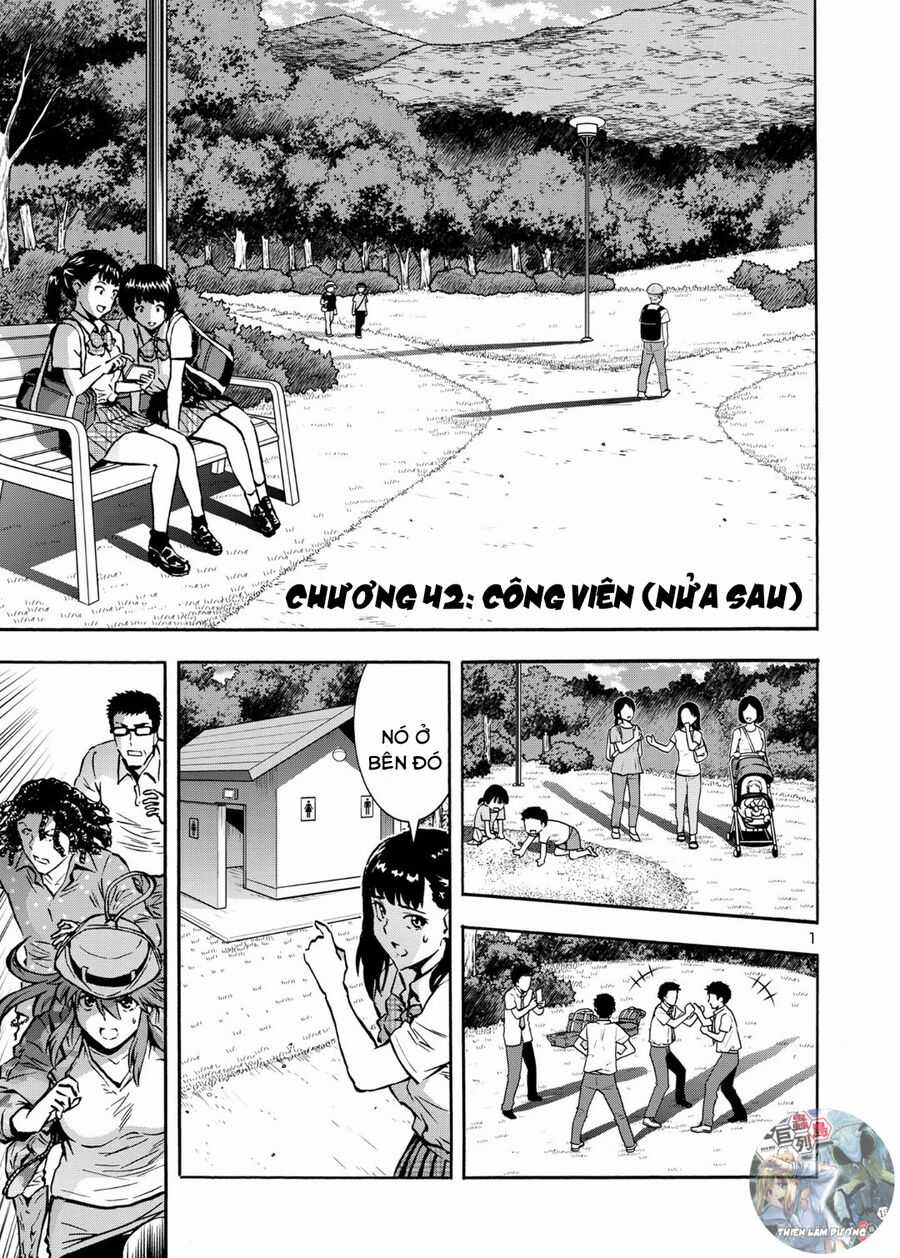 Siêu Đảo Côn Trùng - Chapter 42.5 - Trang 3