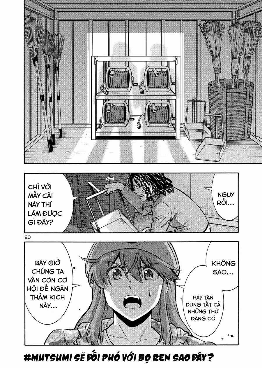 Siêu Đảo Côn Trùng - Chapter 42.5 - Trang 22