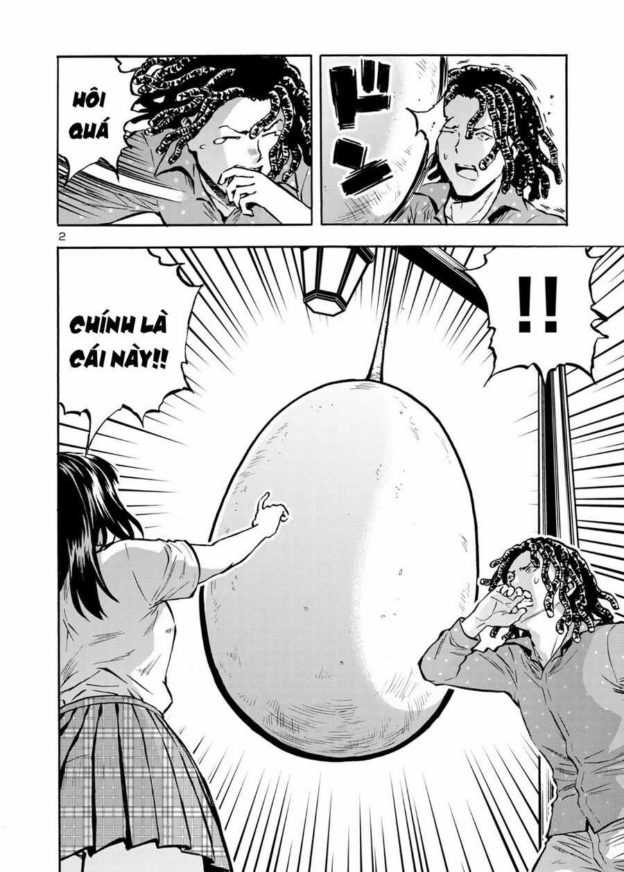 Siêu Đảo Côn Trùng - Chapter 42.5 - Trang 4