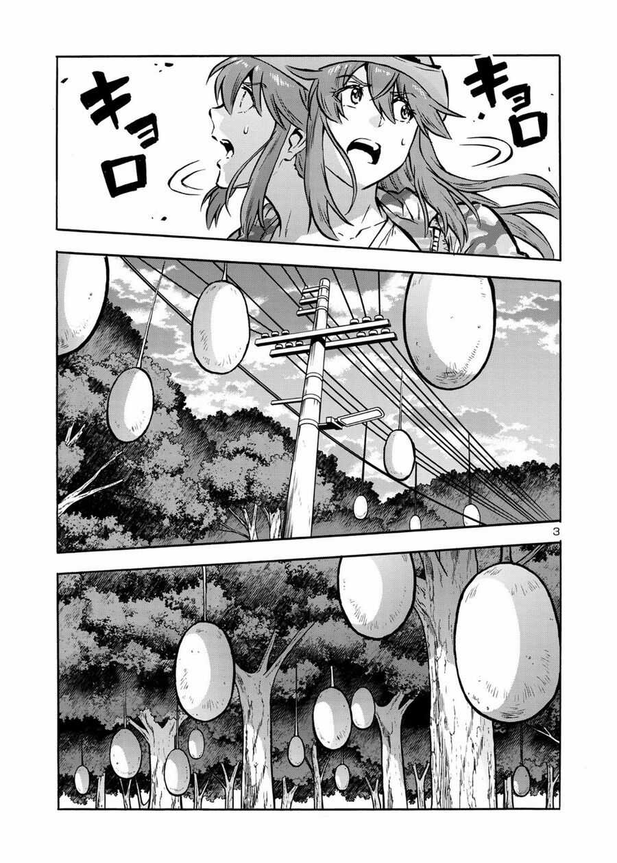 Siêu Đảo Côn Trùng - Chapter 42.5 - Trang 5