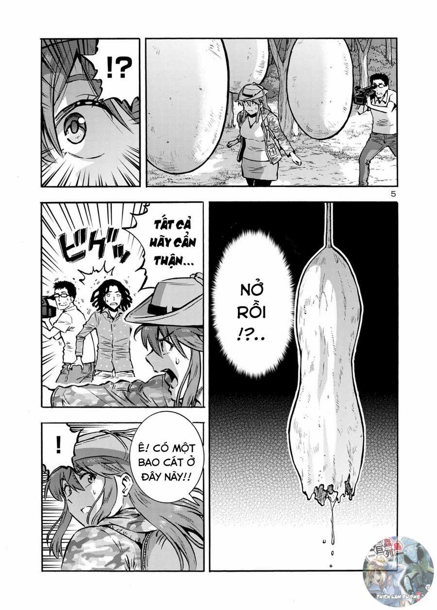 Siêu Đảo Côn Trùng - Chapter 42.5 - Trang 7