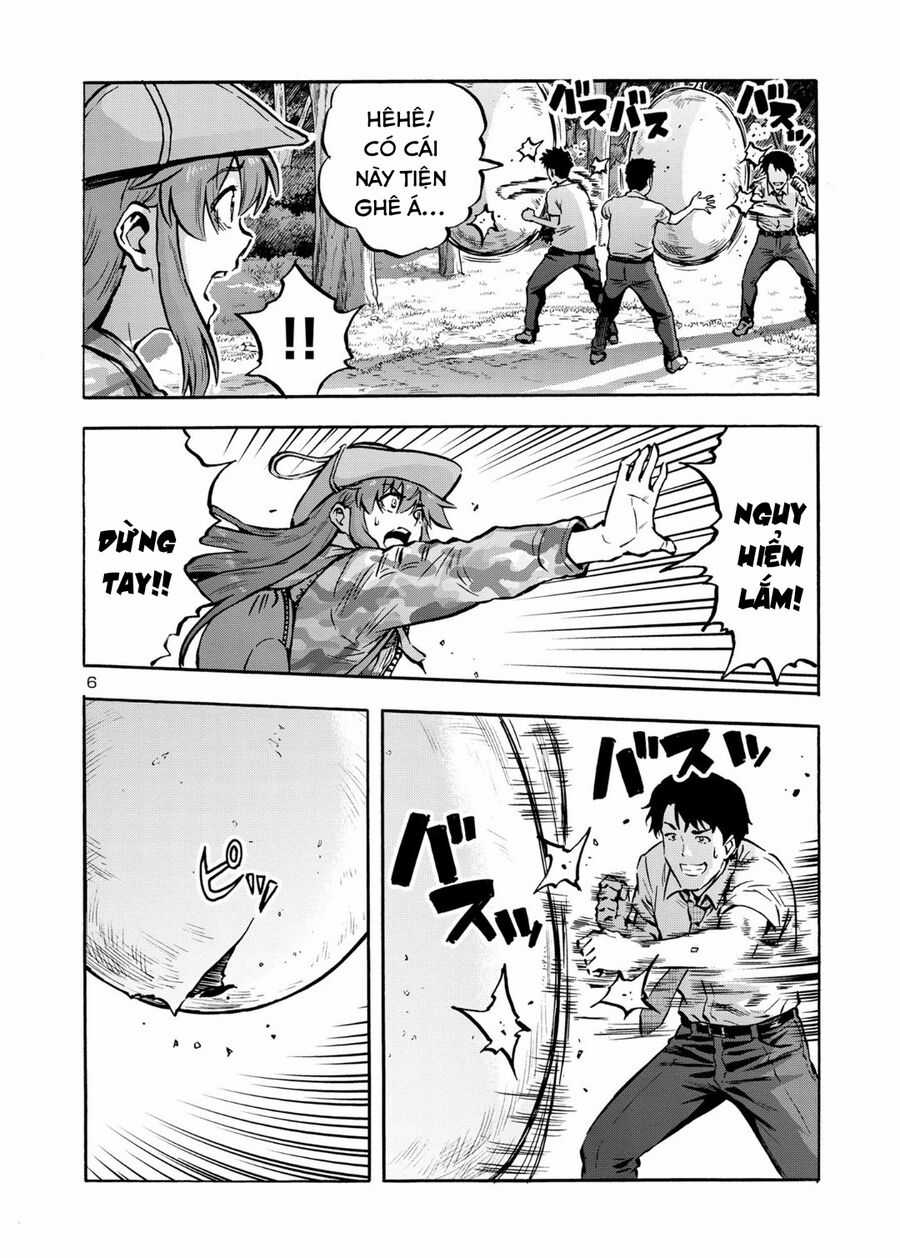 Siêu Đảo Côn Trùng - Chapter 42.5 - Trang 8