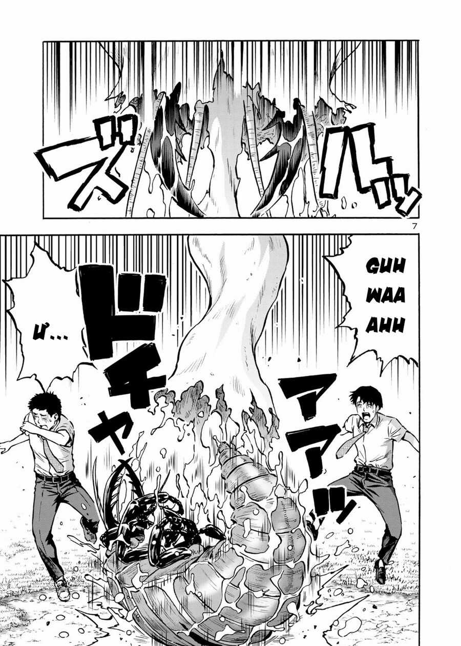 Siêu Đảo Côn Trùng - Chapter 42.5 - Trang 9