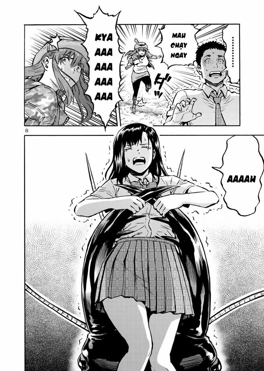 Siêu Đảo Côn Trùng - Chapter 42.5 - Trang 10