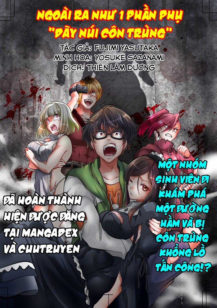 Siêu Đảo Côn Trùng - Chapter 42 - Trang 2