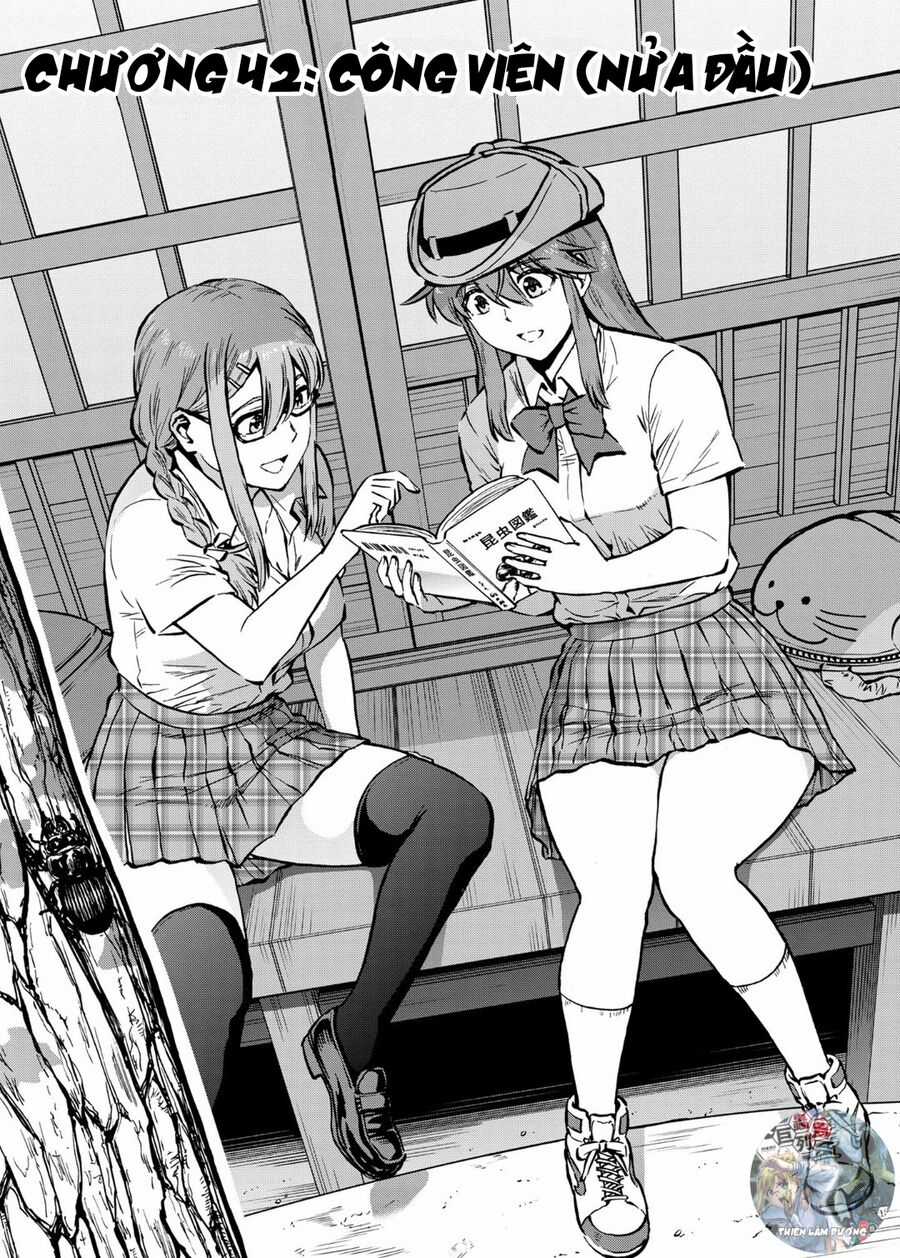 Siêu Đảo Côn Trùng - Chapter 42 - Trang 3