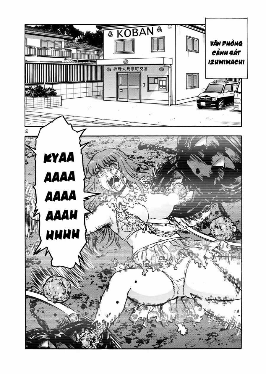 Siêu Đảo Côn Trùng - Chapter 42 - Trang 4