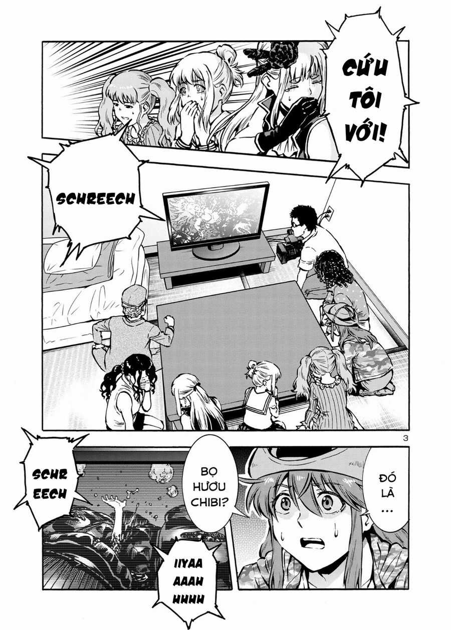 Siêu Đảo Côn Trùng - Chapter 42 - Trang 5