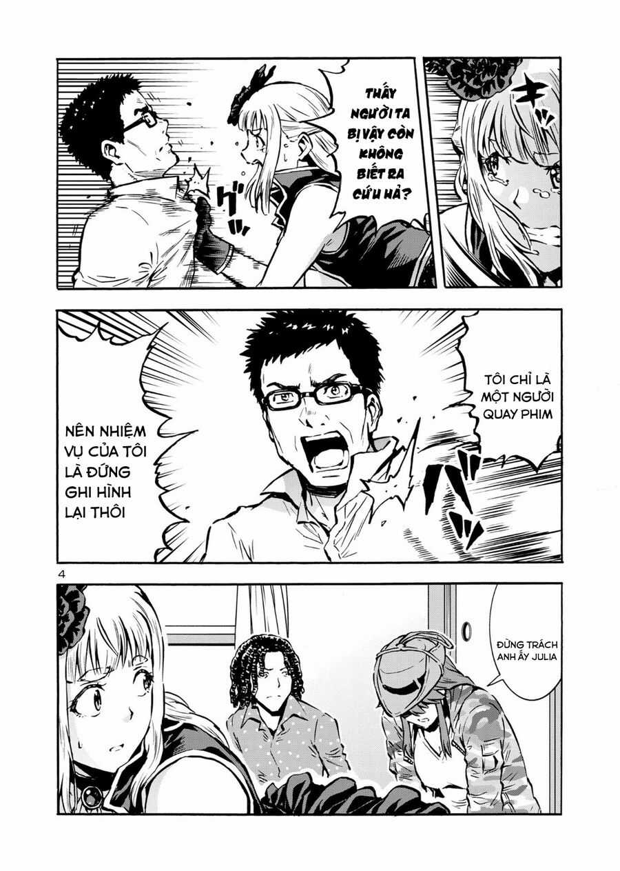 Siêu Đảo Côn Trùng - Chapter 42 - Trang 6