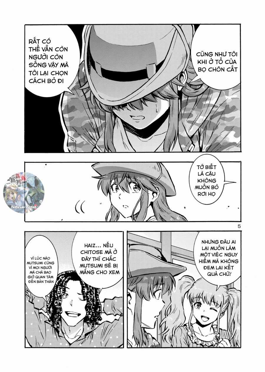 Siêu Đảo Côn Trùng - Chapter 42 - Trang 7