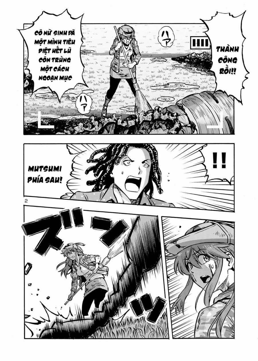 Siêu Đảo Côn Trùng - Chapter 43.5 - Trang 4