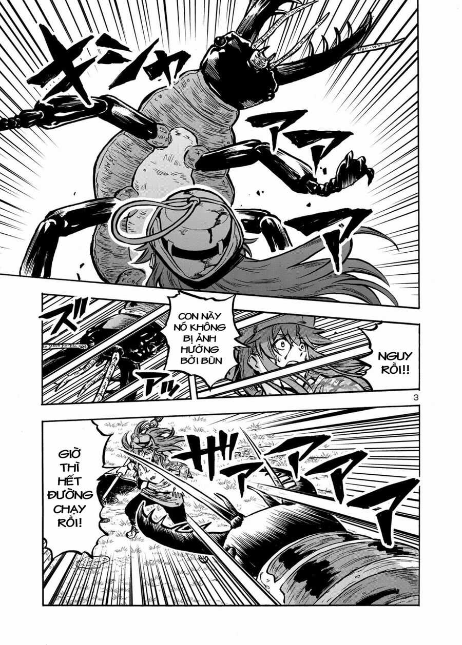 Siêu Đảo Côn Trùng - Chapter 43.5 - Trang 5