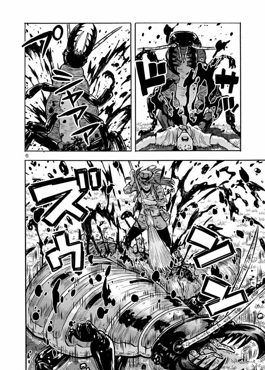 Siêu Đảo Côn Trùng - Chapter 43.5 - Trang 8