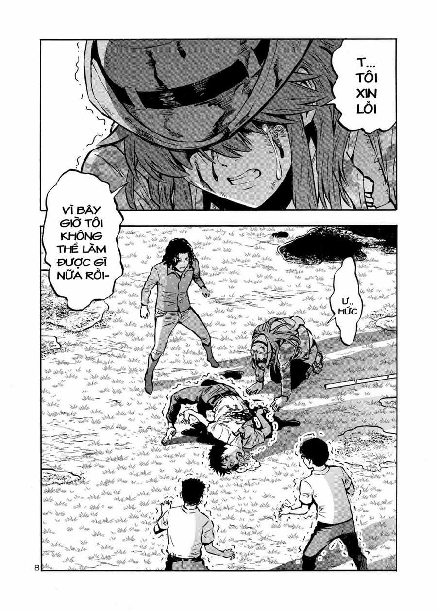 Siêu Đảo Côn Trùng - Chapter 43.5 - Trang 10