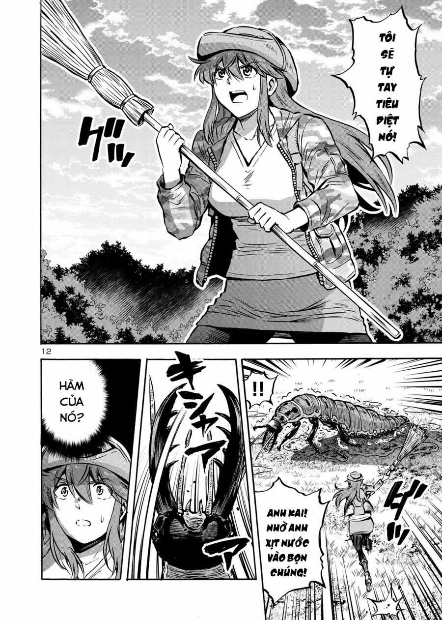 Siêu Đảo Côn Trùng - Chapter 43 - Trang 14