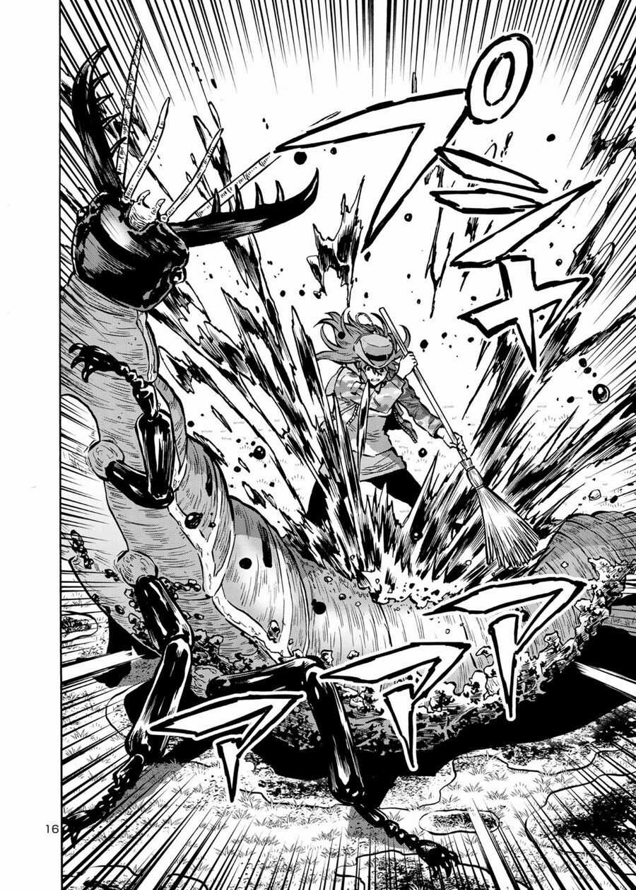 Siêu Đảo Côn Trùng - Chapter 43 - Trang 18