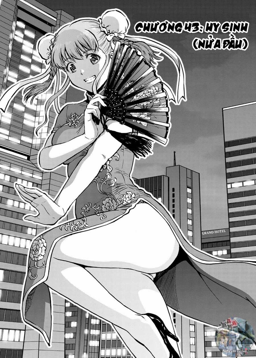 Siêu Đảo Côn Trùng - Chapter 43 - Trang 3