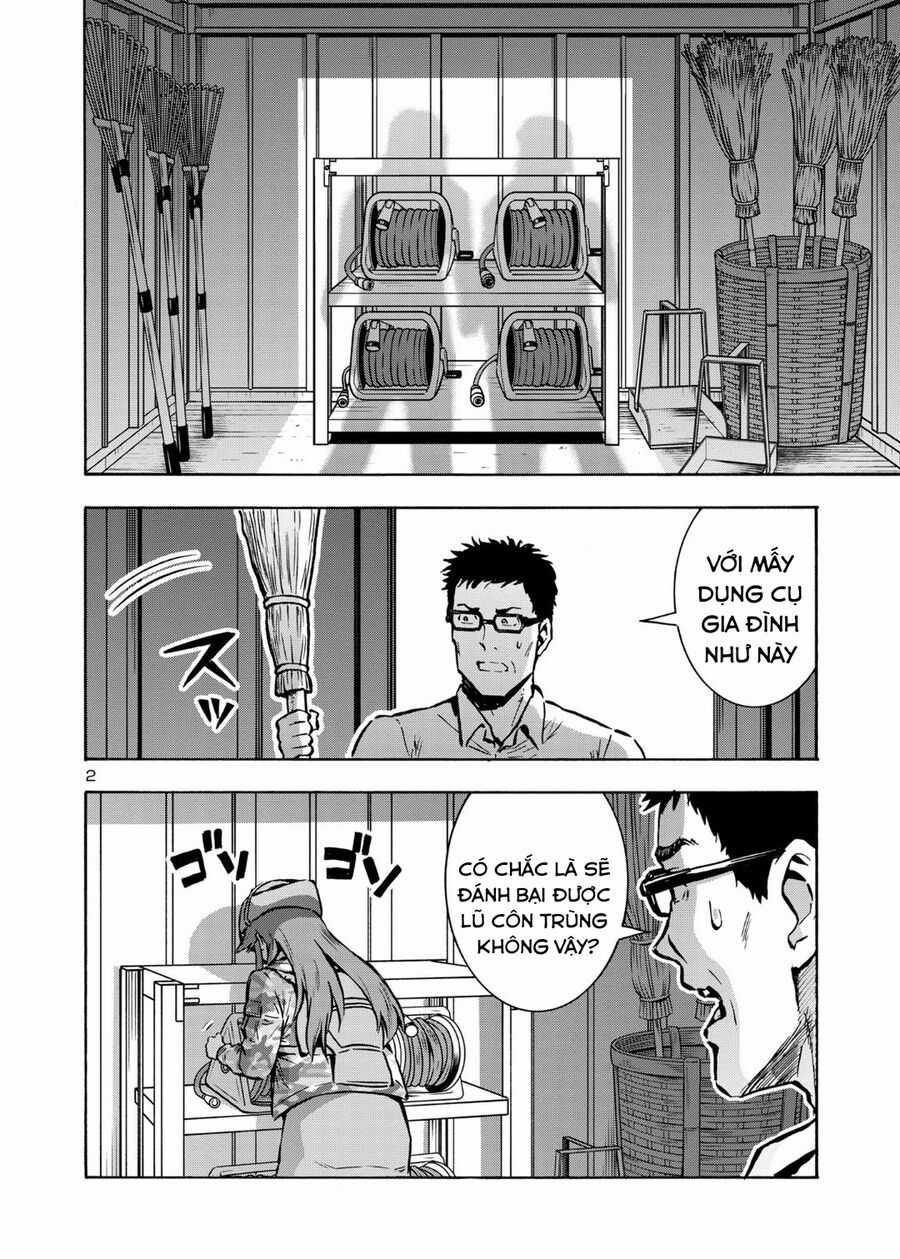 Siêu Đảo Côn Trùng - Chapter 43 - Trang 4