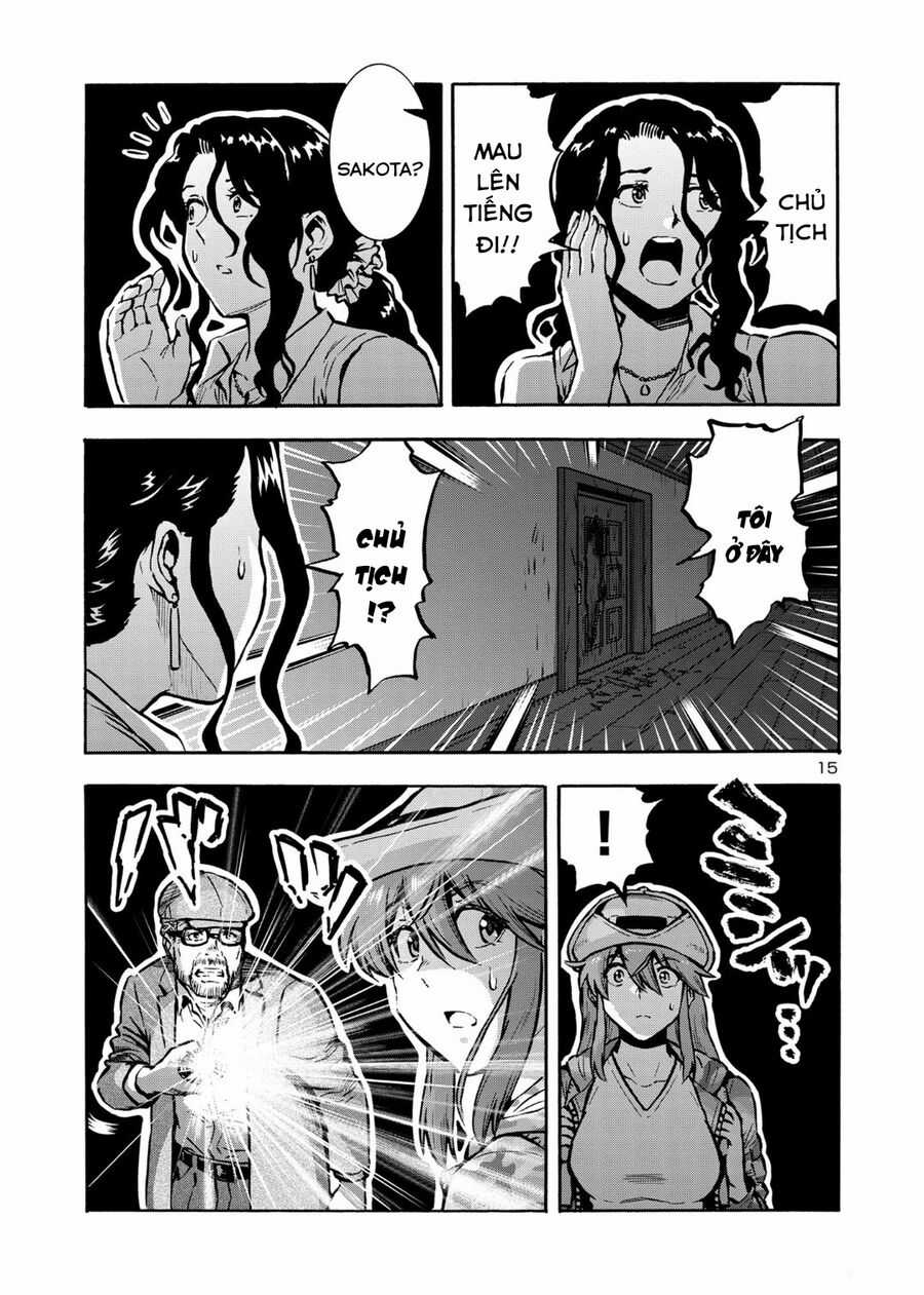 Siêu Đảo Côn Trùng - Chapter 44.5 - Trang 17