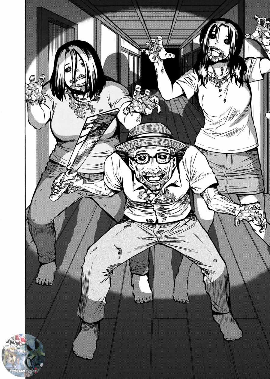 Siêu Đảo Côn Trùng - Chapter 44.5 - Trang 18