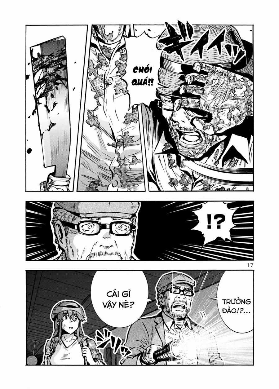 Siêu Đảo Côn Trùng - Chapter 44.5 - Trang 19