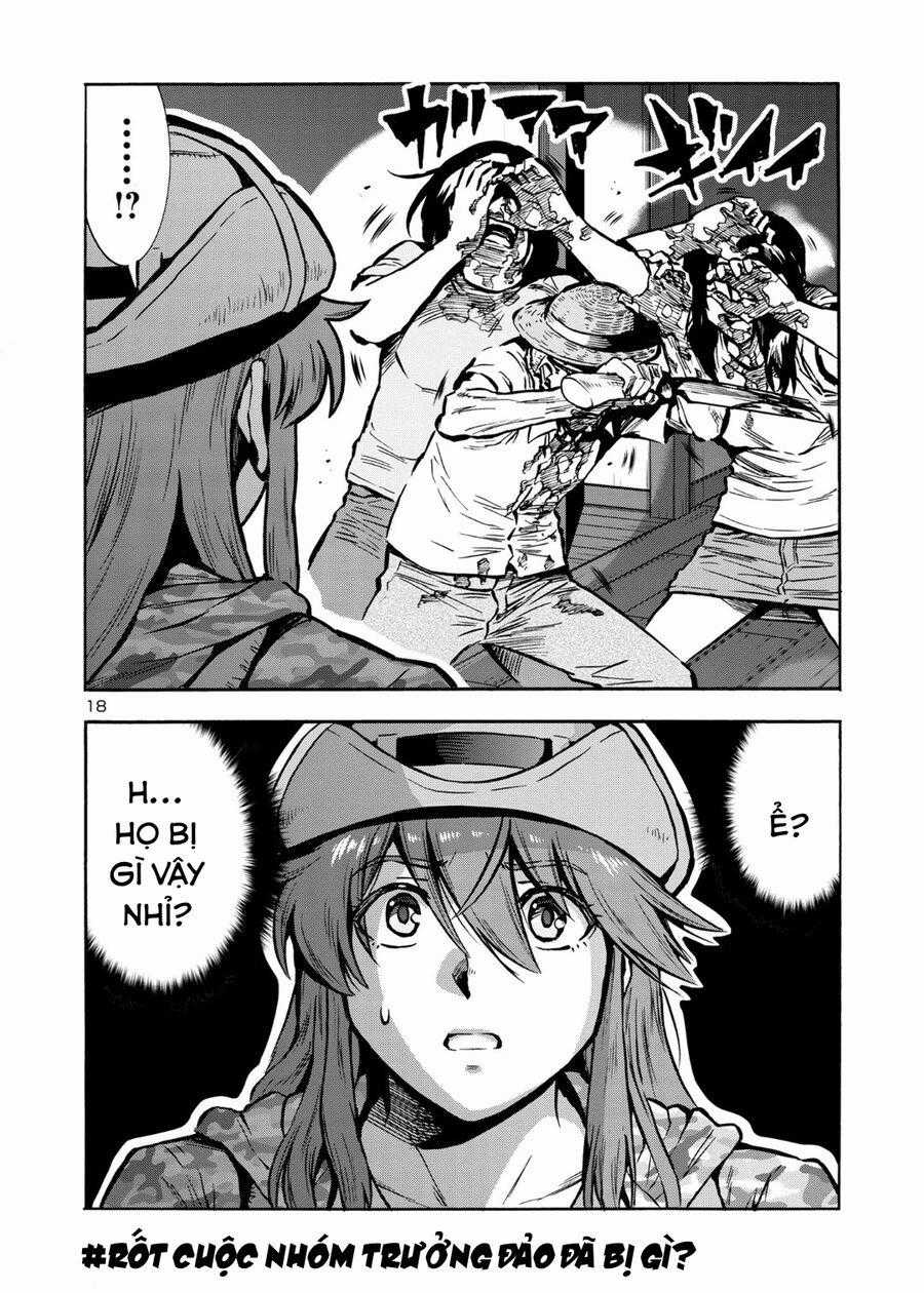 Siêu Đảo Côn Trùng - Chapter 44.5 - Trang 20