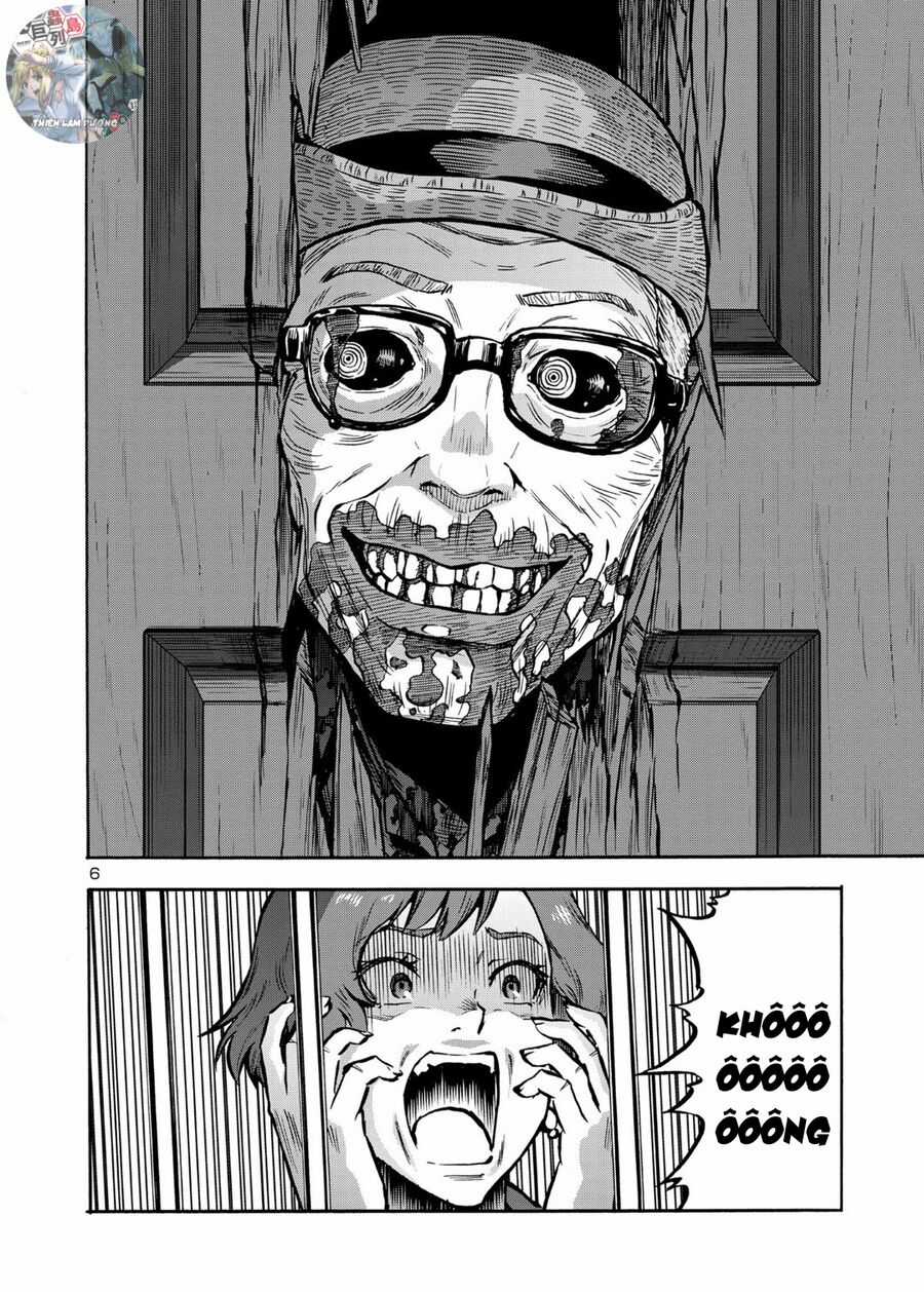 Siêu Đảo Côn Trùng - Chapter 44.5 - Trang 8