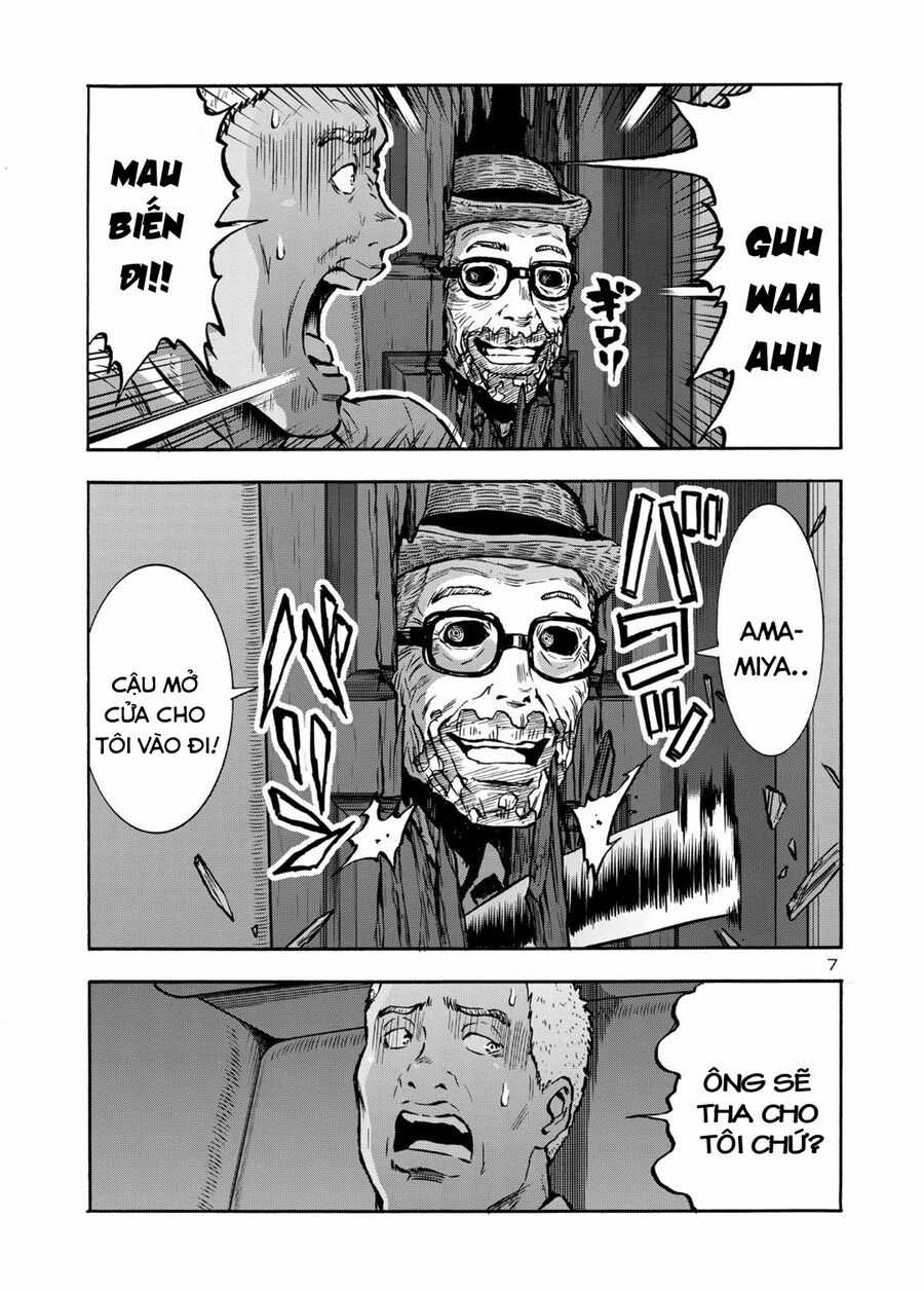 Siêu Đảo Côn Trùng - Chapter 44.5 - Trang 9