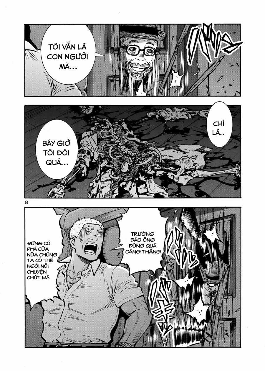 Siêu Đảo Côn Trùng - Chapter 44.5 - Trang 10