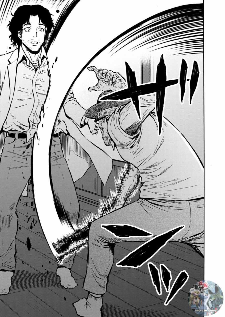 Siêu Đảo Côn Trùng - Chapter 44 - Trang 11