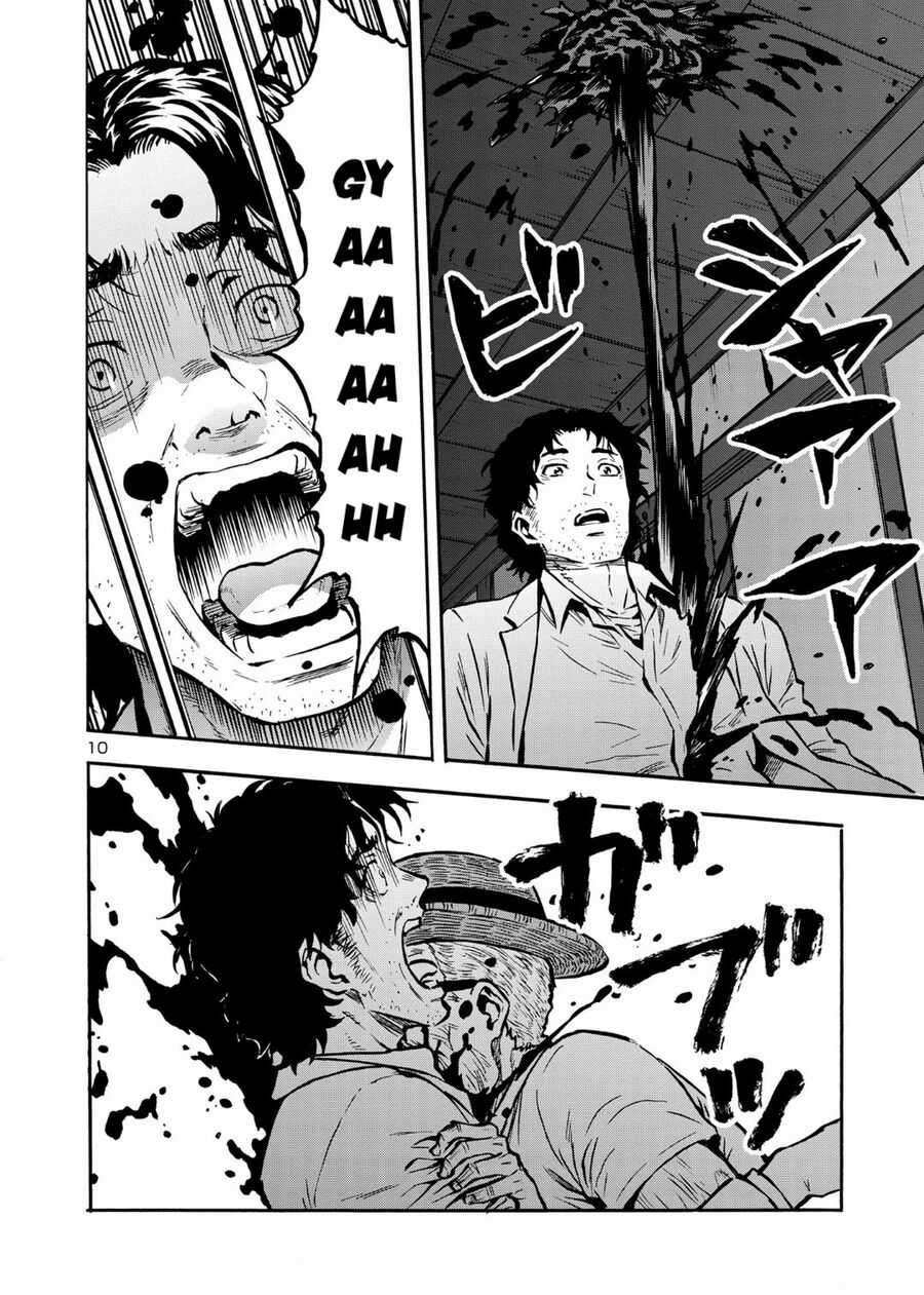 Siêu Đảo Côn Trùng - Chapter 44 - Trang 12