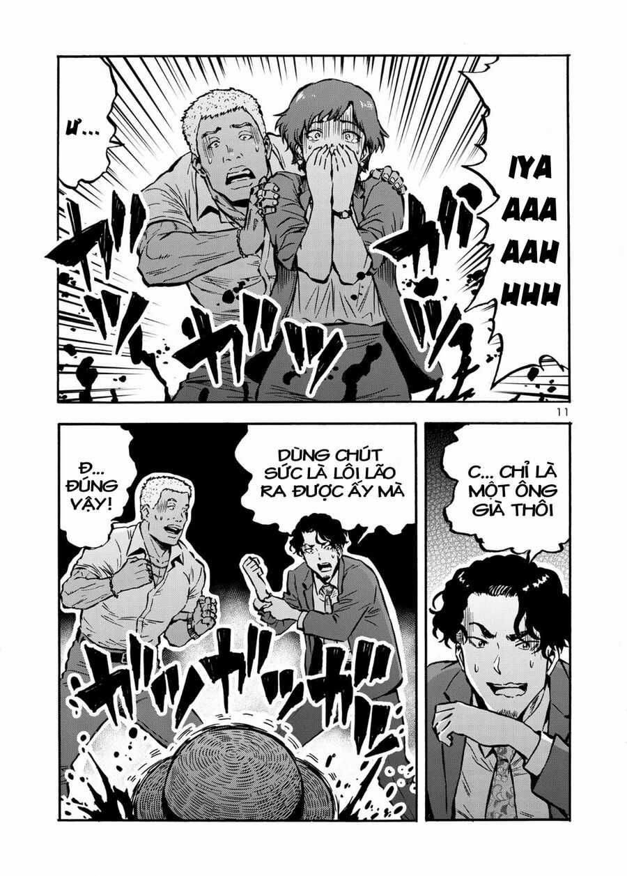 Siêu Đảo Côn Trùng - Chapter 44 - Trang 13