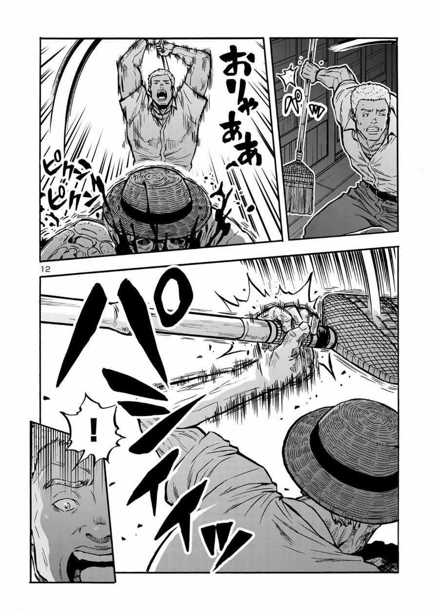 Siêu Đảo Côn Trùng - Chapter 44 - Trang 14