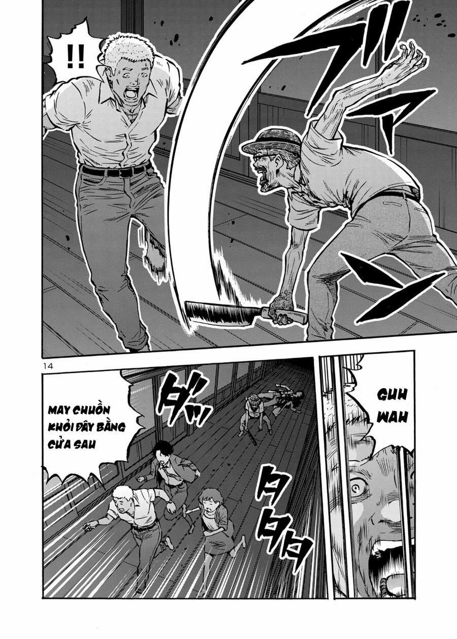 Siêu Đảo Côn Trùng - Chapter 44 - Trang 16