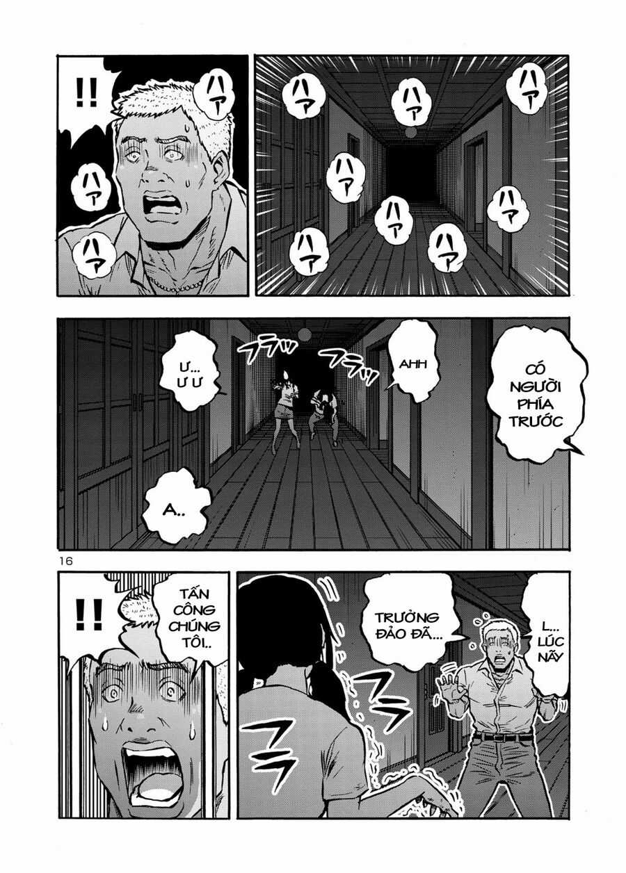 Siêu Đảo Côn Trùng - Chapter 44 - Trang 18